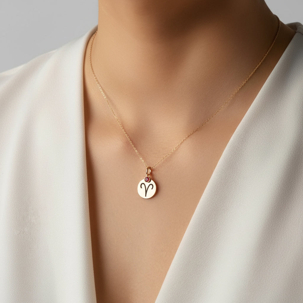 Zodiac Necklace