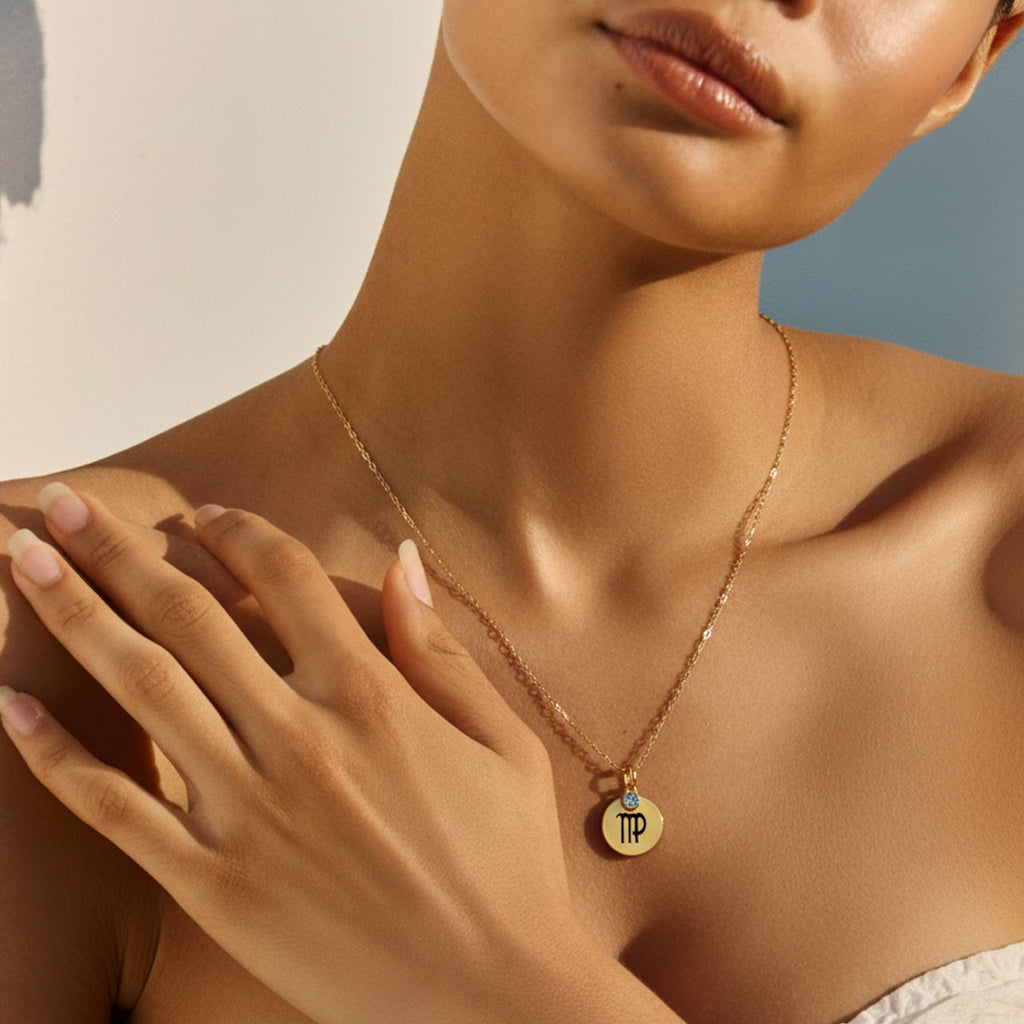 Zodiac Necklace