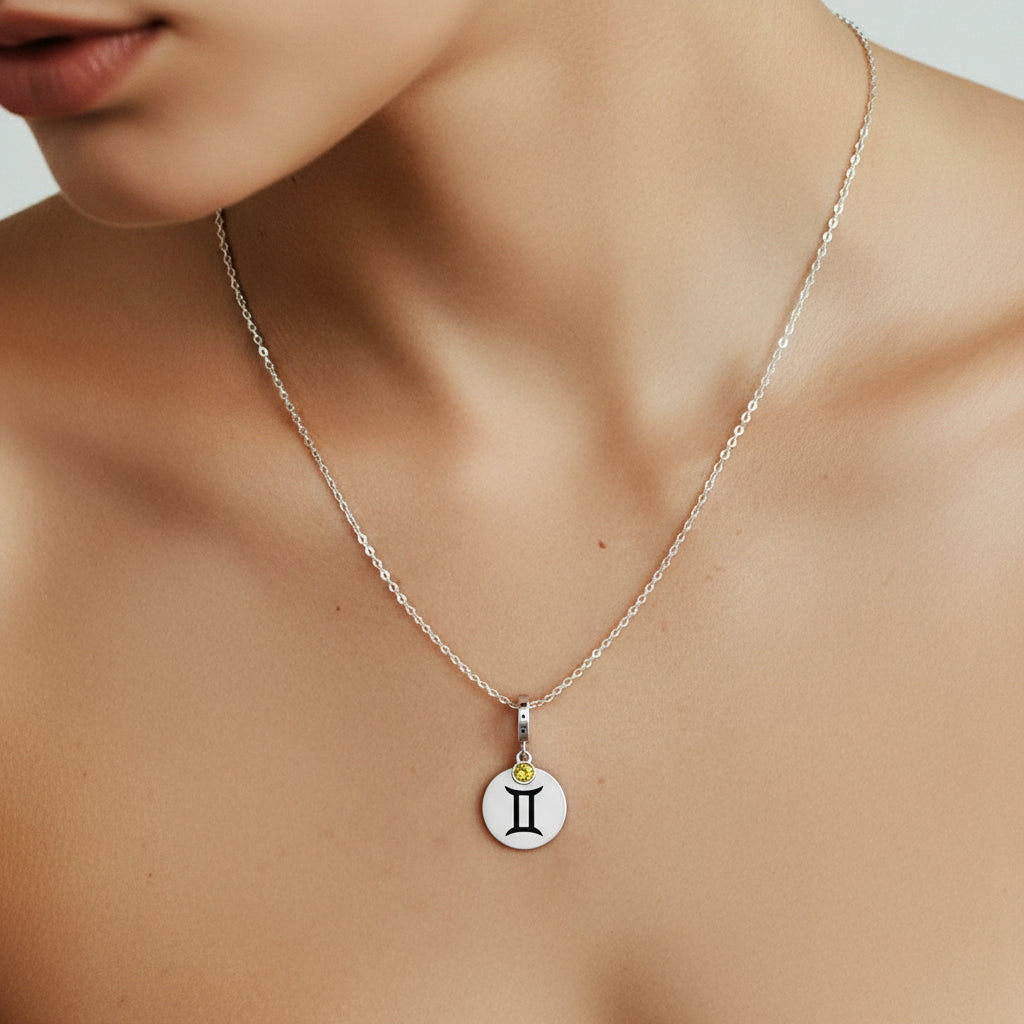Zodiac Necklace