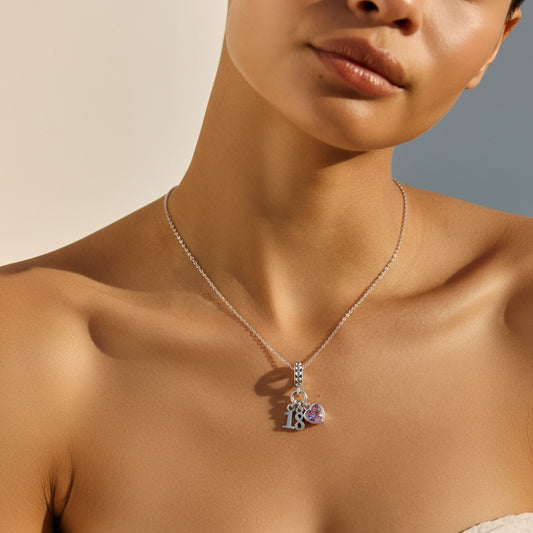 Milestones Necklace