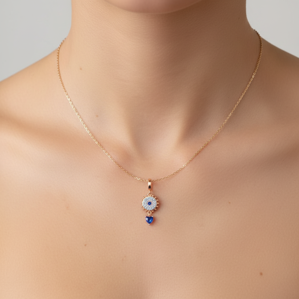Evil Eye Necklace