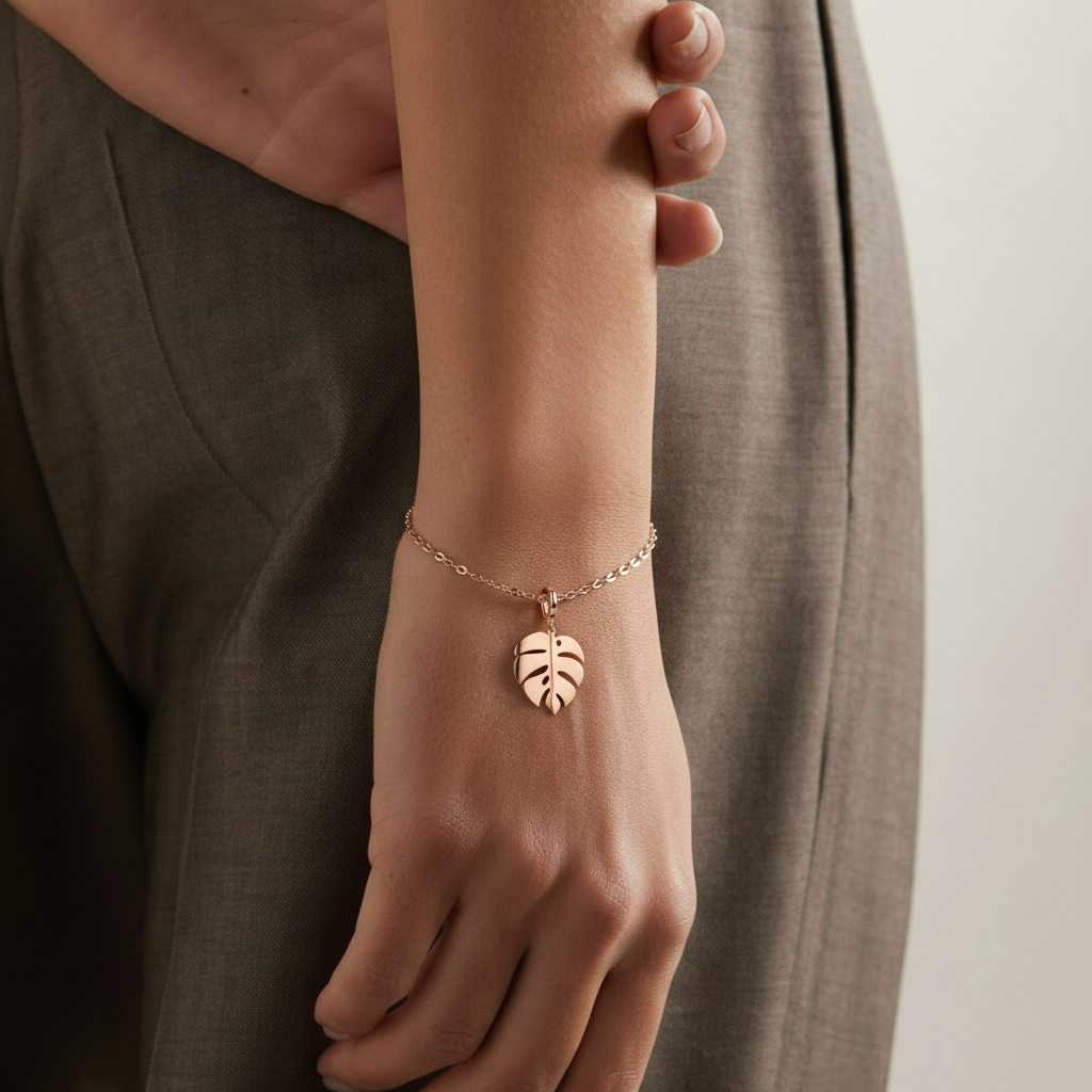 Nature's Child Bracelet