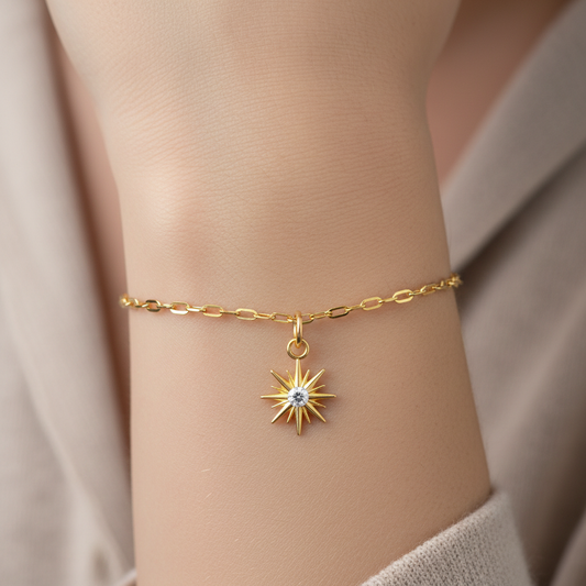 Nature's Child Bracelet