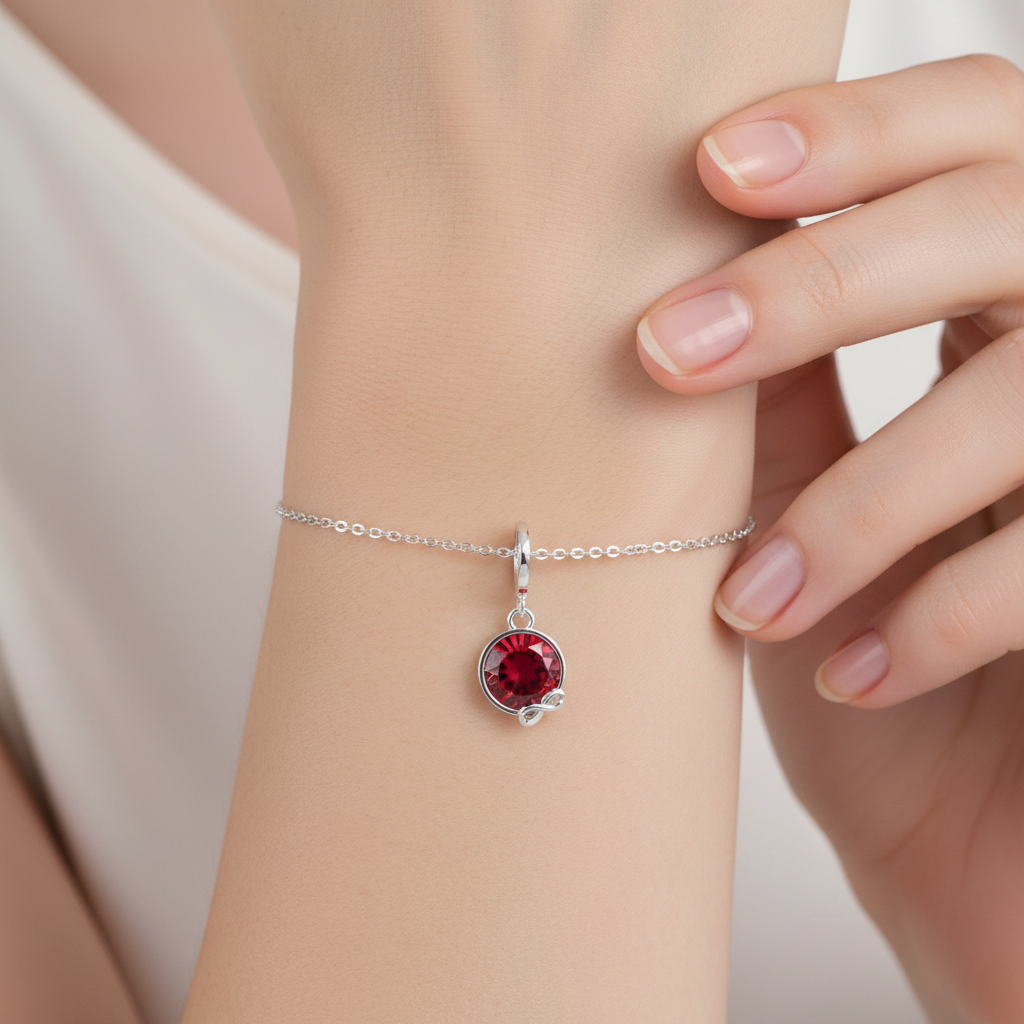 Birthstone Bracelet