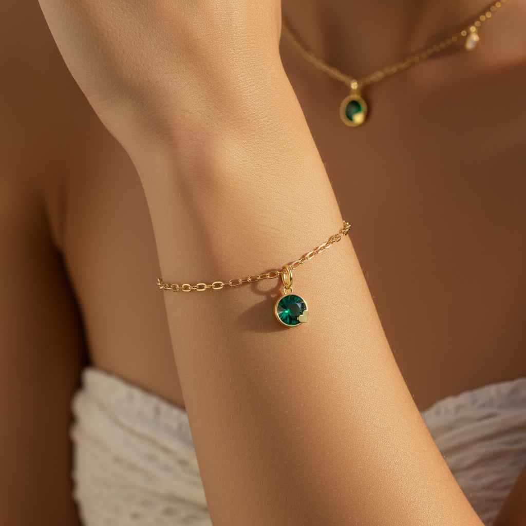 Birthstone Bracelet