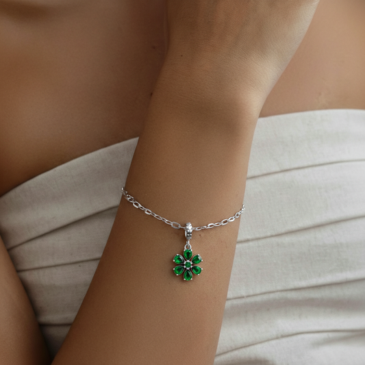 Floral Bloom Bracelet