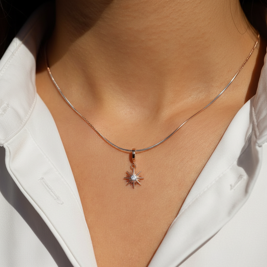 Nature's Child Necklace