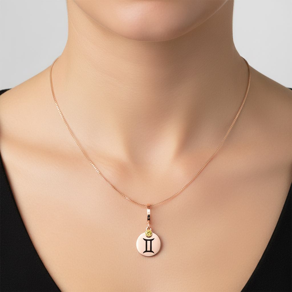 Zodiac Necklace
