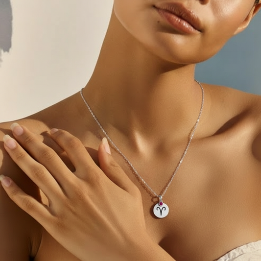 Zodiac Necklace