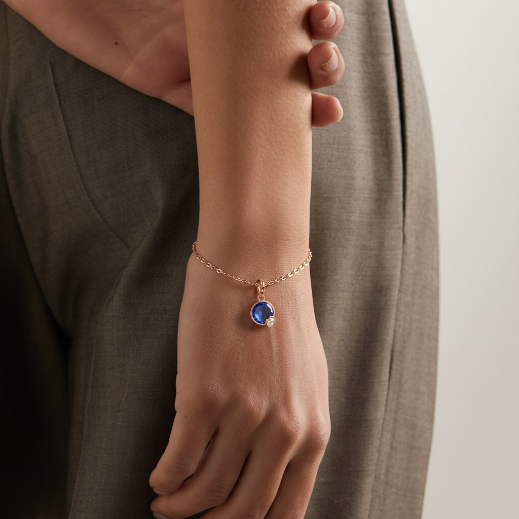 Birthstone Bracelet