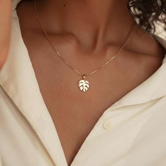Nature's Child Necklace