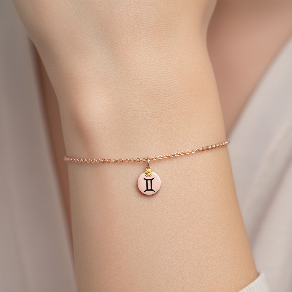 Zodiac Bracelet