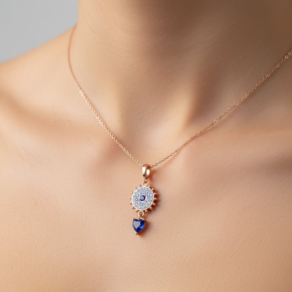 Evil Eye Necklace