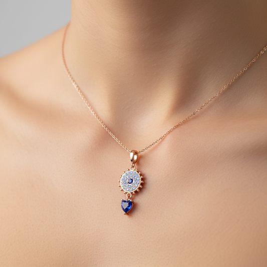 Evil Eye Necklace