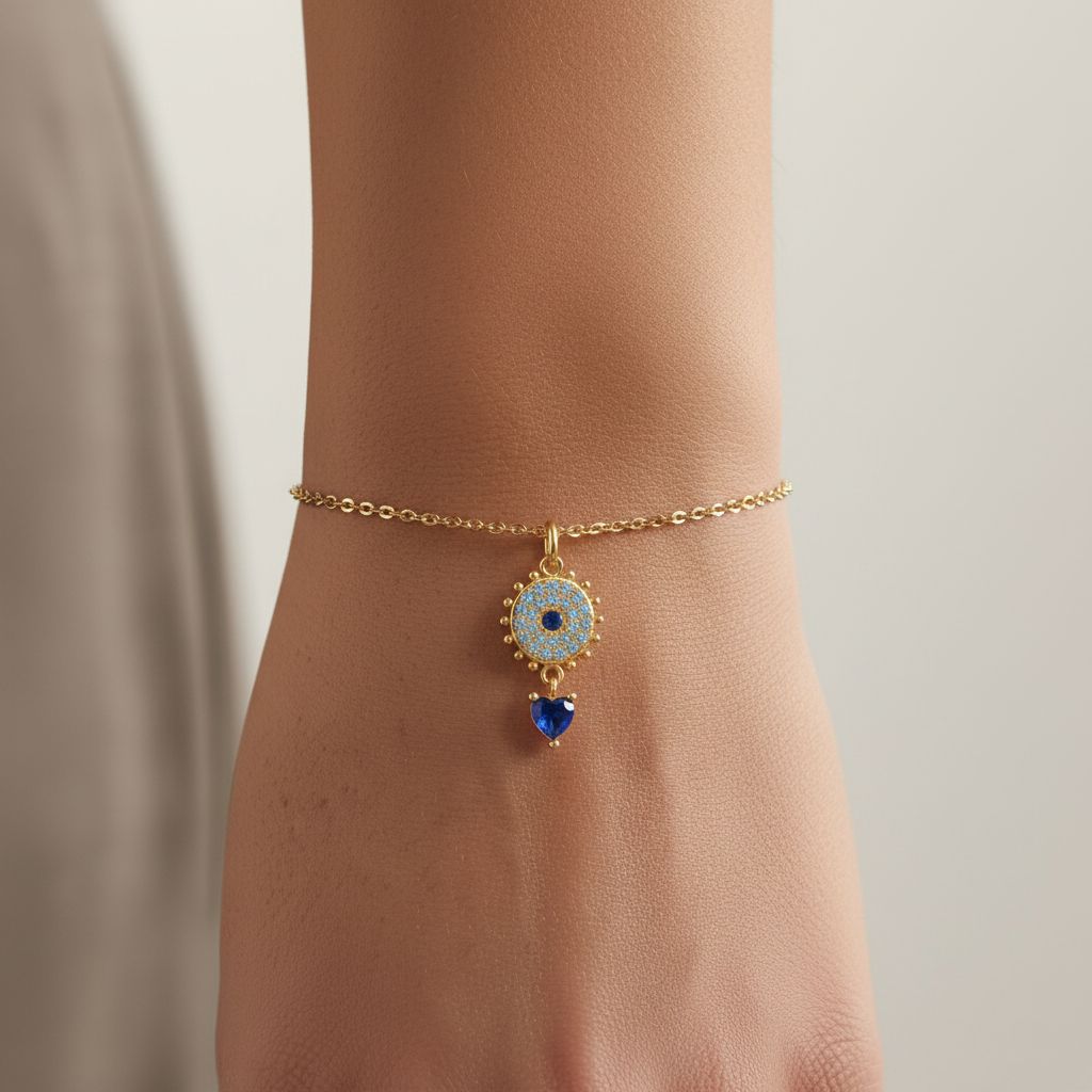 Evil Eye Bracelet