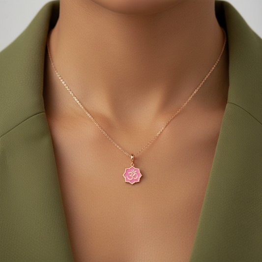 God's Child Necklace