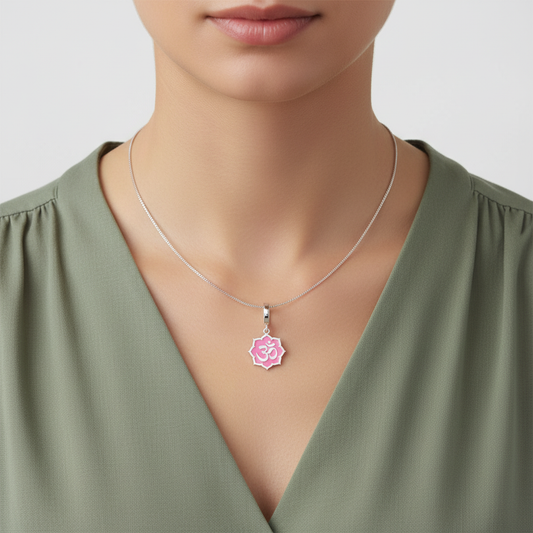 God's Child Necklace