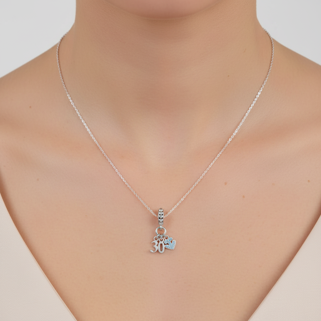 Milestones Necklace