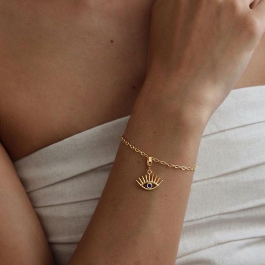 Evil Eye Bracelet