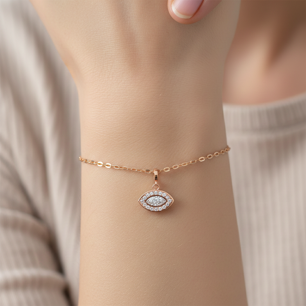 Evil Eye Bracelet