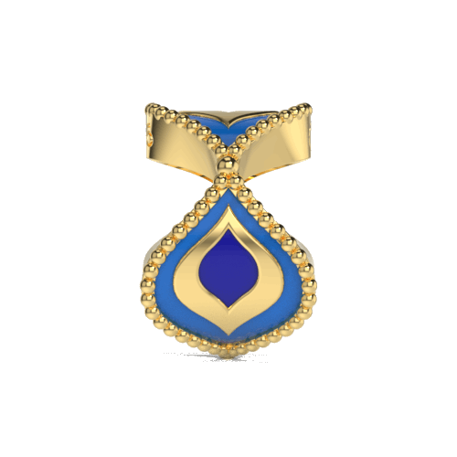 peacock-charm-gpld