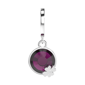Amethyst of February