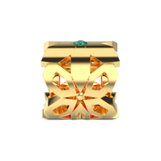 garden-of-flowers-charm-gold