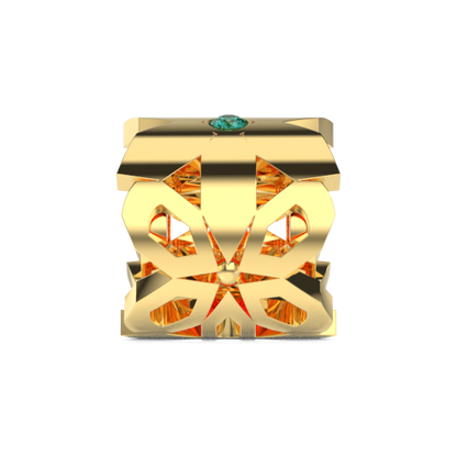 garden-of-flowers-charm-gold