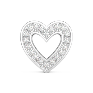 Studded Heart