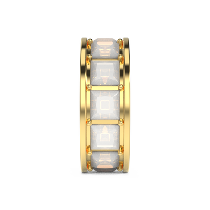round-white-spacer-charm-gold