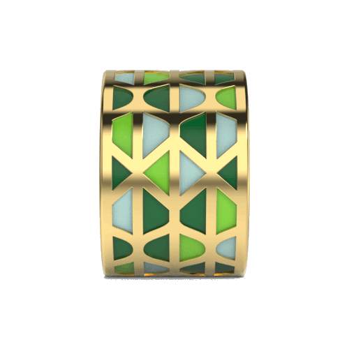 rainforest-charm-gold