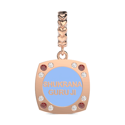 shukrana-guru-ji-charm-rosegold