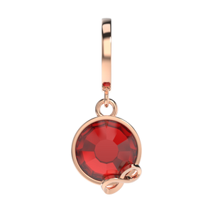 Garnet of January