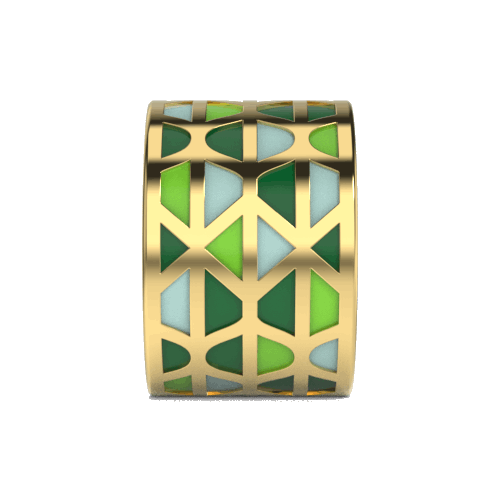 rainforest-charm-gold