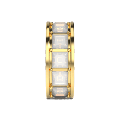 round-white-spacer-charm-gold