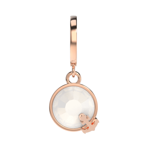 october-birthstone-charm-rosegold