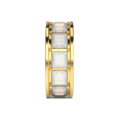 round-white-spacer-charm-gold