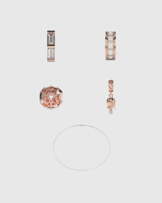 Divine Feminine Necklace