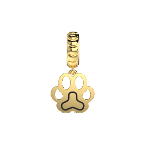 Pet Paws Charm