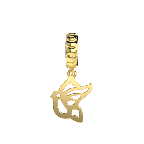 soar-high-charm-gold