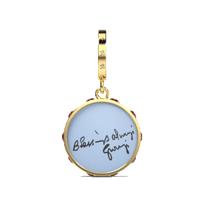 Jai Guru Ji Charm