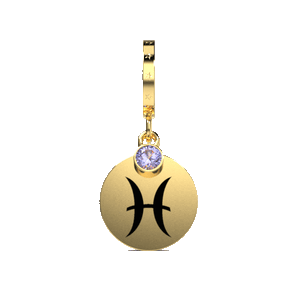 Pisces Charm