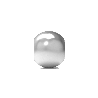 shiny-ball-bead-silver