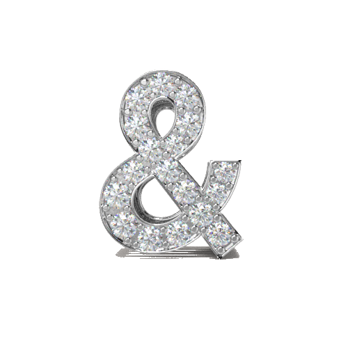 &-charm-silver