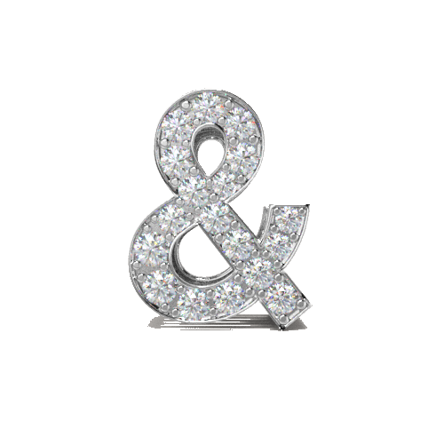 &-charm-silver
