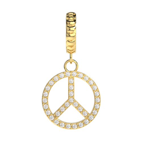i-come-in-peace-charm-gold