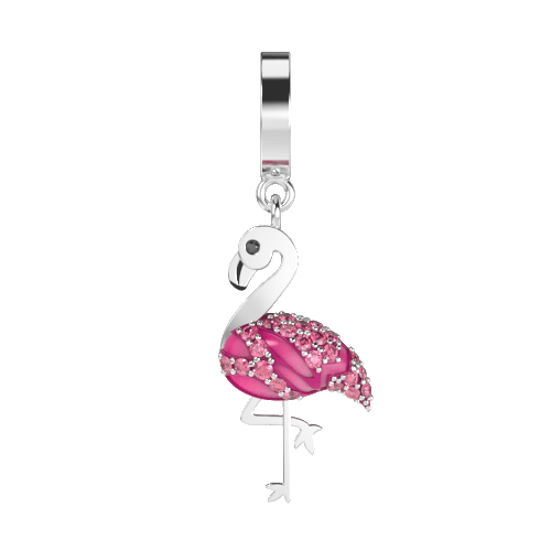 the-idyllic-flamingo-charm-silver