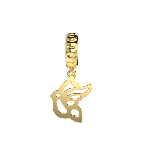 soar-high-charm-gold