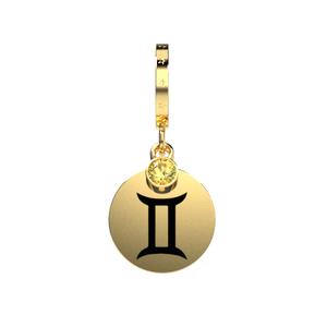 Gemini Charm