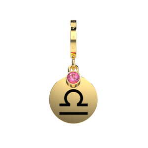 Libra Charm